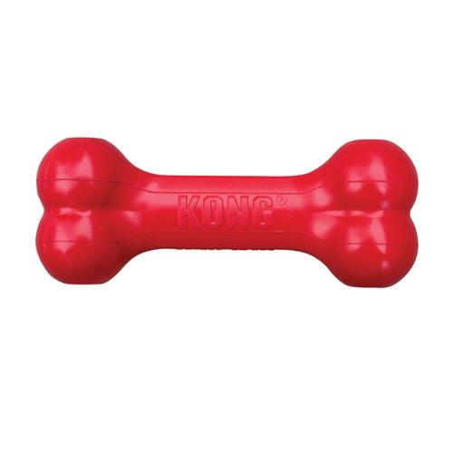 KONG Classic Goodie Bone Rubber Dog Chew Toy 