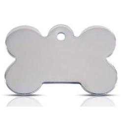 Personalised, Engraved ID Tag For Dogs Or Cats