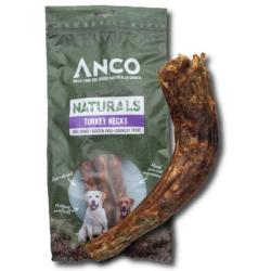 Anco | Natural Dog Treat | Turkey Necks