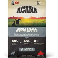 Acana Grain Free Dog Food (Adult) Small Breed 2kg