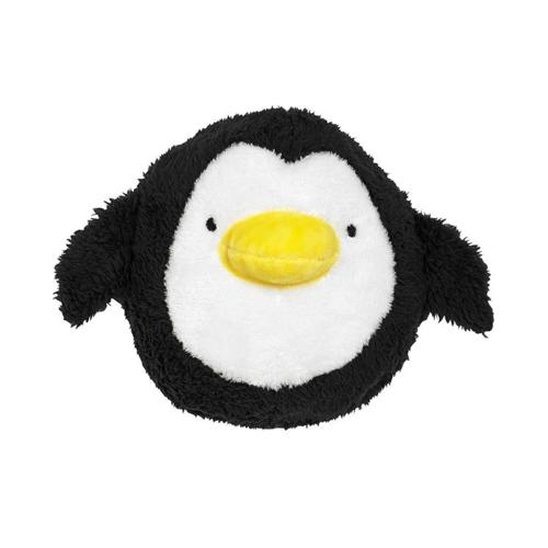 Pawsley & HoHoHo | Fluffy Penguin Festive Plush| Christmas Dog Toy