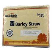 Woodlands Large Barley Straw 2.1kg