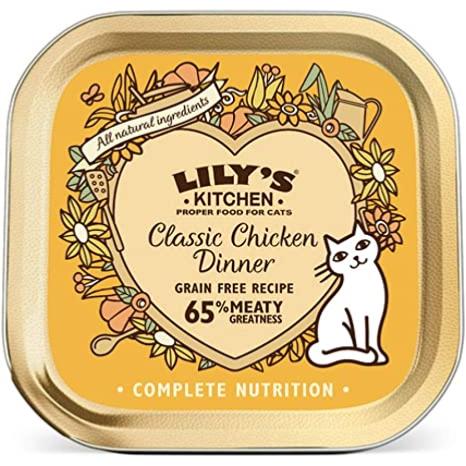 Lily's Kitchen Classic Chicken Dinner 85g