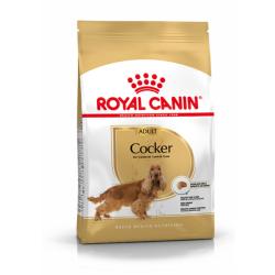 Royal Canin Cocker Spaniel Breed Nutrition - Adult Dog Food - 3kg