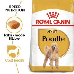 Royal Canin | Breed Health Nutrition | Dry Dog Food | Adult Poodle - 1.5kg