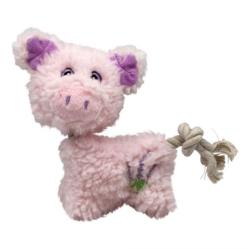 Happy Pet | Calming Plush Dog Toy | Lavender Babies - Piglet