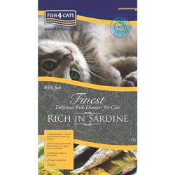 Fish4Cats Finest | Dry Cat Food | Adult | Sardine - 1.5kg