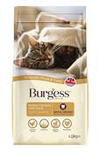 Burgess Supacat | Dry Cat Food | Adult | Chicken & Duck - 1.5Kg