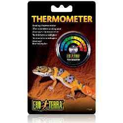 Exo Terra Colour Coded Analog Thermometer