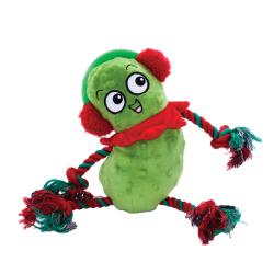 Holly & Robin | Prancers Pickle Party Assorted Festive Plush Toys