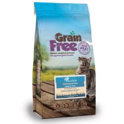 Pet Connection Grain Free | Dry Cat Food | Adult | Turkey - 2kg