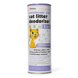 Petkin | Cat Litter Deodoriser | Aromatherapy Lavender - 567g