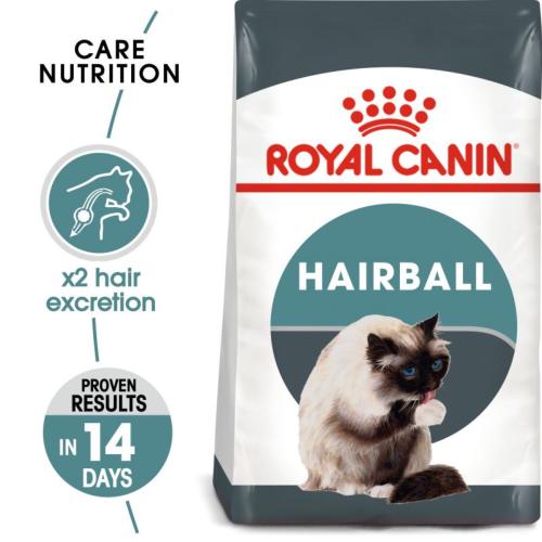 Royal Canin | Feline Care | Dry Cat Food | Hairball