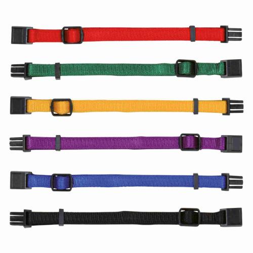 Trixie Puppy Litter Whelping Collars Assorted Colours