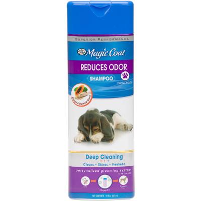 Four Paws Magic Coat Odour Reducing Shampoo 473ml