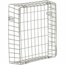 Rosewood | Steel Wire Post Guard | Letterbox Cage