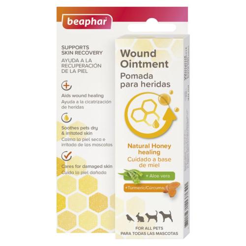 Beaphar | First Aid | Wound Ointment - 30ml