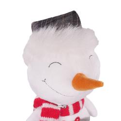 Cupid & Comet | Jolly Floppy Leggy Snowman Plush Toy