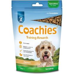 Coachies | Natural Dog Treats | Chicken Training Rewards