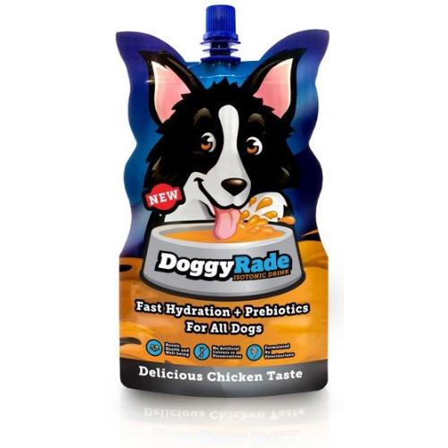 DoggyRade | Hydrating Isotonic Drink with Electrolytes & Chicken - 250ml