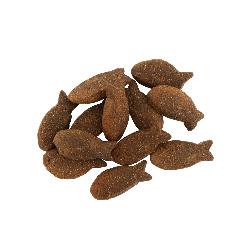 Fish4Dogs | Natural Dog Biscuit | Grain Free Support+ Digestion White Fish Morsels - 225g