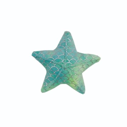 Happy Pet Mermaid Starfish Cat Toy