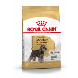 Royal Canin Miniature Schnauzer Breed Nutrition - Adult Dog Food - 3kg