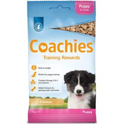 MADRA DONATION - Coachies Puppy Training Treats - Chicken 75g
