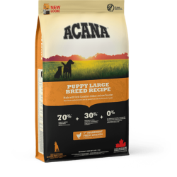 Acana | Grain Free Dog Food | Large Breed Puppy Recipe - 11.4kg