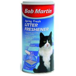 Bob Martin Spring Fresh Antibacterial Cat Litter Freshener