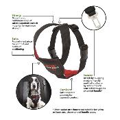 Clix CarSafe Ultimate Dog Travel Harness