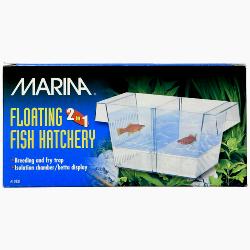 Marina Floating Breeder Trap, Isolation Area & Fish Hatchery