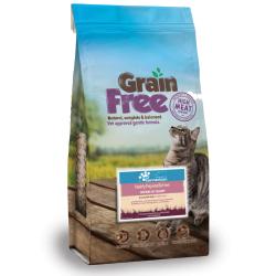 Pet Connection Grain Free | Dry Cat Food | Adult | Salmon - 2kg