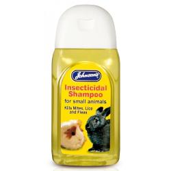 Johnsons Insecticidal Shampoo For Small Animals 125ml