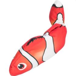 Trixie Moving Wiggly Clown Fish Cat Toy Rechargeable