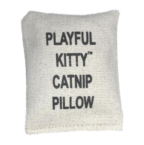 BAM North American Catnip Pillow