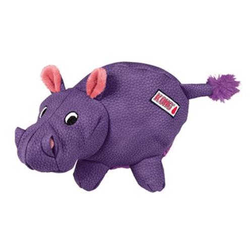 KONG Phatz Hippo - Purple (Medium)