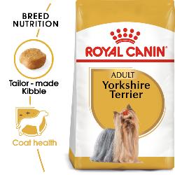 Royal Canin | Breed Health Nutrition | Dry Dog Food | Adult Yorkshire Terrier