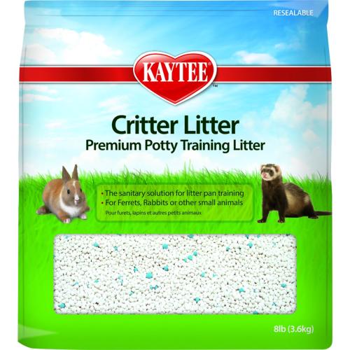 Kaytee | Small Pet Cleaning | Critter Litter Potty Pearls - 1.8kg