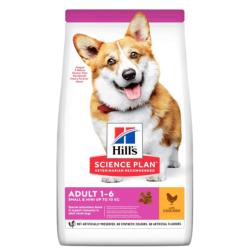 Hills Science Plan Advanced Fitness Dog Food (Adult) - Mini Chicken 6kg
