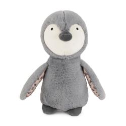 Cupid & Comet | Christmas Plush Dog Toy | Soft Plush Penguin