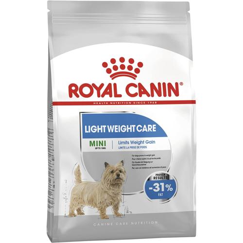Royal Canin Size Health Nutrition | Dry Dog Food | Mini Lightweight Care - 3kg