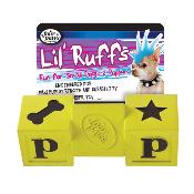 Four Paws Lil Ruffs Toy Puppy Blocks