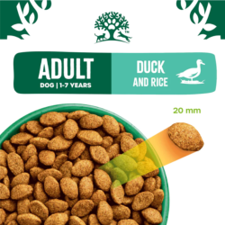 James Wellbeloved | Gluten Free Dry Dog Food | Adult Duck & Rice - 2kg