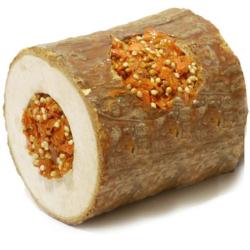 Rosewood Naturals Nibble Woodroll (Carrot)