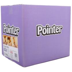 Pointer Finger Roll Biscuits (12.5kg)