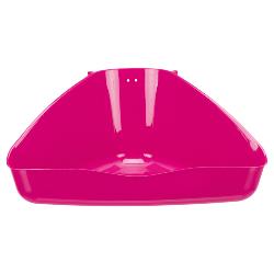 Trixie Corner Litter Tray For Rabbits - 36 X 21 X 30cm - 3 Colours