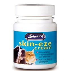 Johnson's Veterinary | Dog & Cat Traditional Skin Soother | Skin-Eze Cream