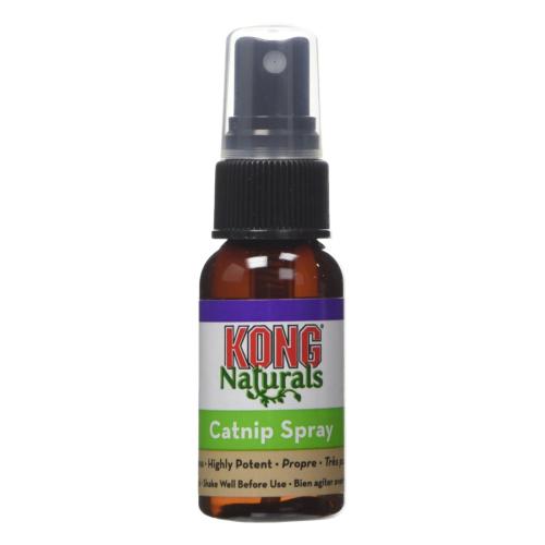 KONG Naturals Catnip Spray 30ml
