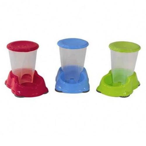 Smart Sipper Drinker Water Bowl For Cats And Dogs Fun Colours 1.5 Litre